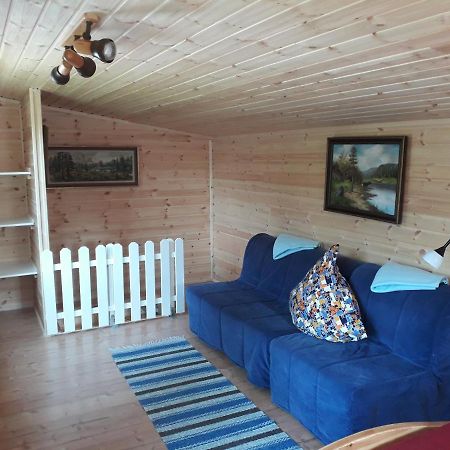 Apartamento Gaestehaus Aelgstuga Hova Exterior foto