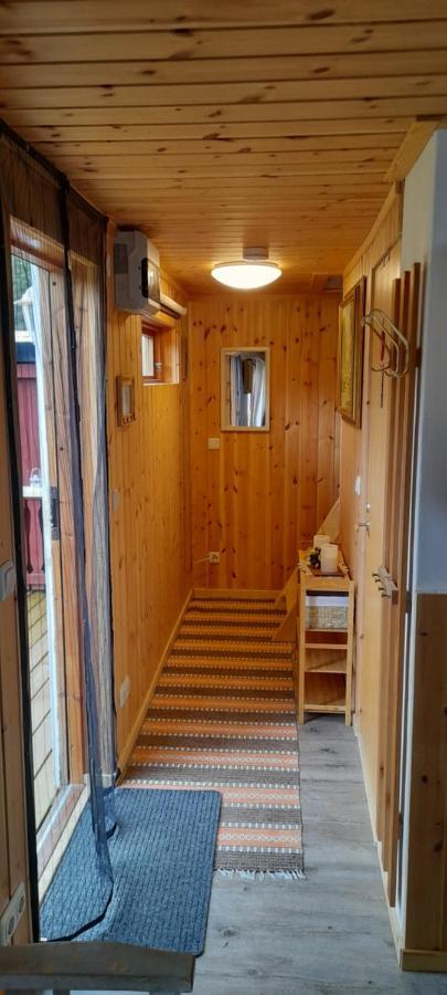 Apartamento Gaestehaus Aelgstuga Hova Exterior foto